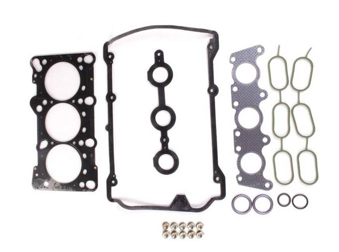 Audi VW Cylinder Head Gasket Kit 078198012C - Elring 074300